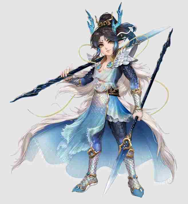 《大话西游》龙渊客技能介绍
