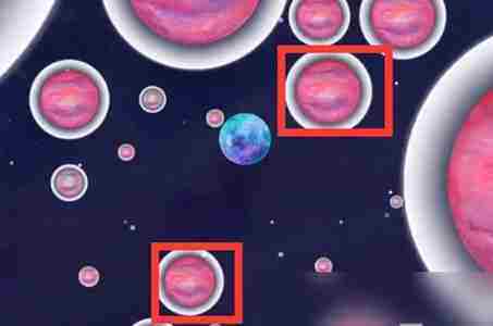 流浪小星球土星怎么通关-土星攻略