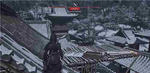 刺客信条影山城天龙寺失落的卷页位置