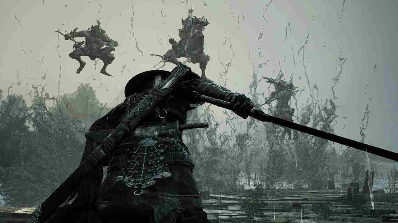 影之刃零测评：真正属于中国武侠文化的优秀作品