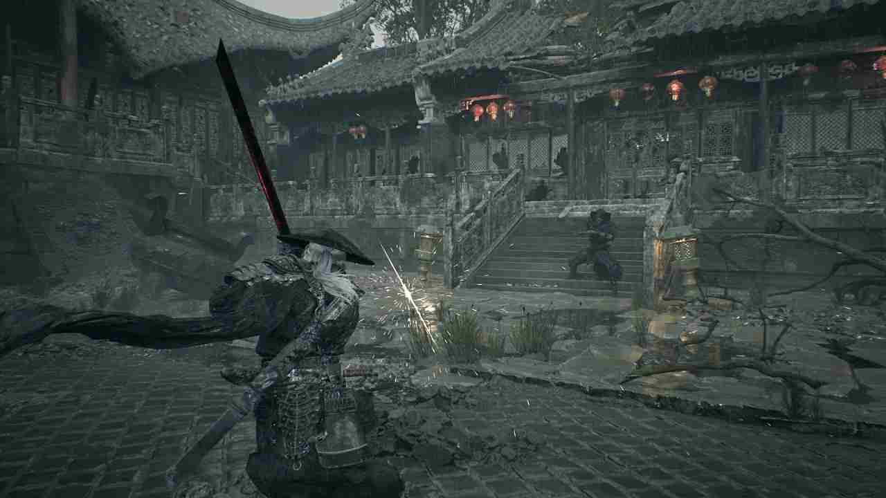 影之刃零测评：真正属于中国武侠文化的优秀作品