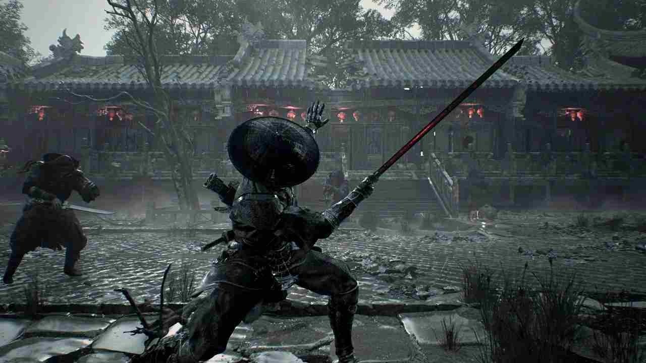 影之刃零测评：真正属于中国武侠文化的优秀作品