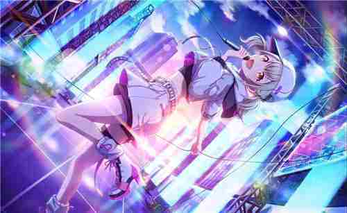 初音未来缤纷舞台预抽卡全四星卡面