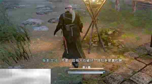 浪人崛起两名弟子任务怎么过 触发位置及流程攻略