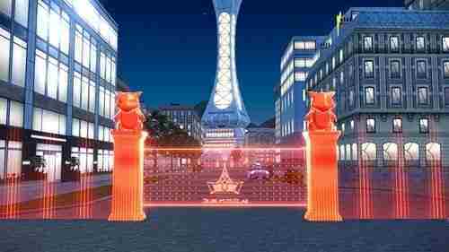 在夜晚的升级战中夺胜 《宝可梦传说 Z-A》揭晓「ZA 登峰战」详情