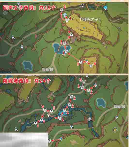 原神纳塔龙众位置在哪里 原神纳塔龙众讨伐路线攻略