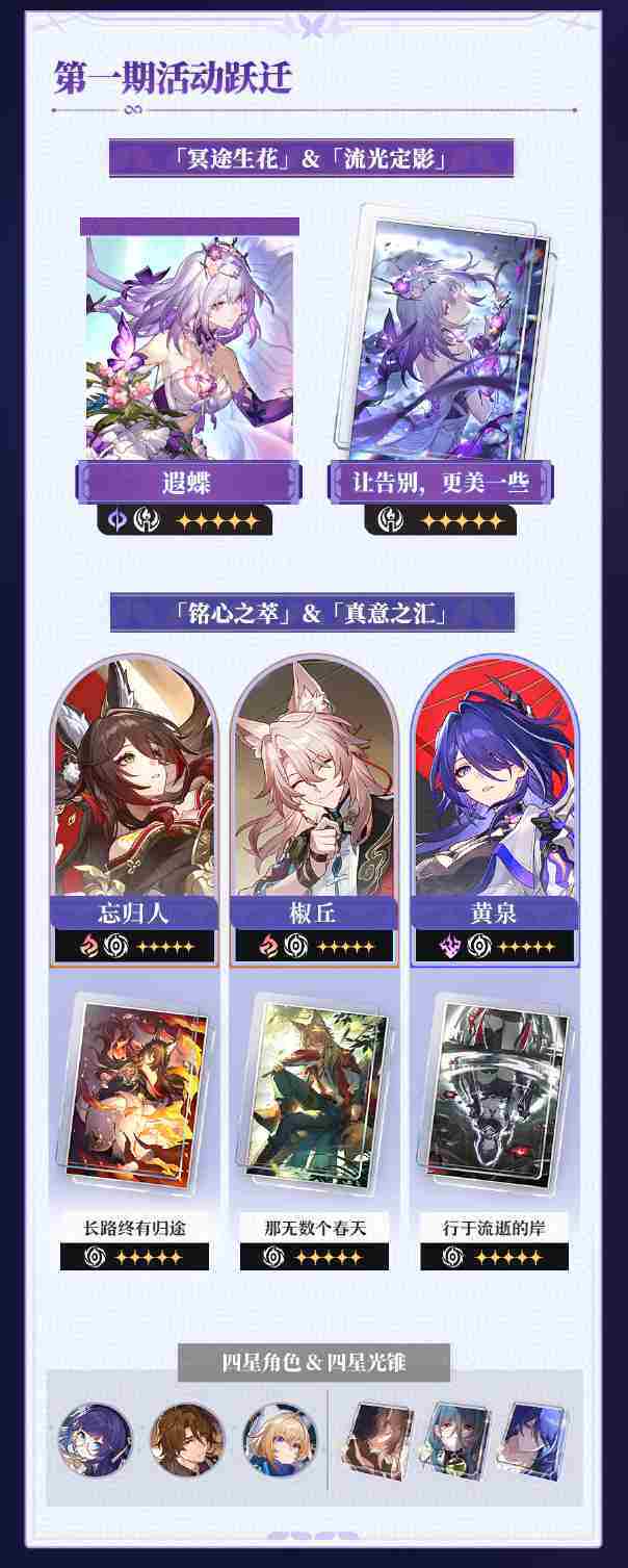 崩坏星穹铁道3.2卡池是谁-崩坏星穹铁道3.2卡池介绍
