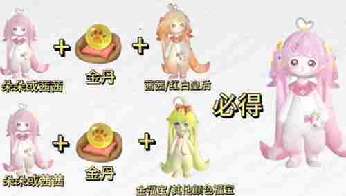《逆水寒手游》福宝繁育公式有哪些 福宝繁育公式大全