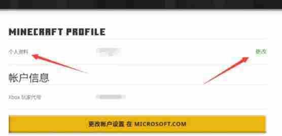 我的世界国际版怎么改名？-我的世界国际版改名的方法