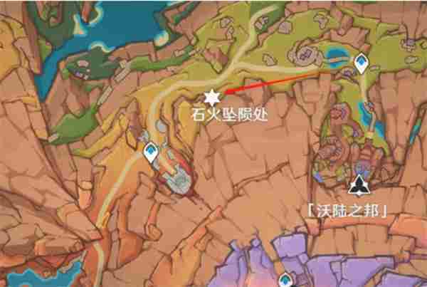 原神安饶之野九个奇馈宝箱怎么找-原神安饶之野九个奇馈宝箱具体位置