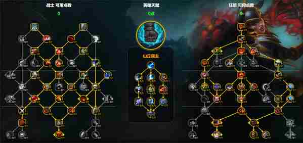 魔兽世界狂暴战天赋怎么加 11.1狂暴战天赋加点推荐