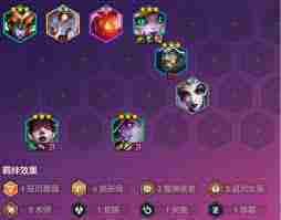 金铲铲之战有哪些阵容推荐-金铲铲之战阵容怎么推荐