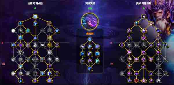 魔兽世界奥法天赋怎么加 11.1奥法天赋加点推荐