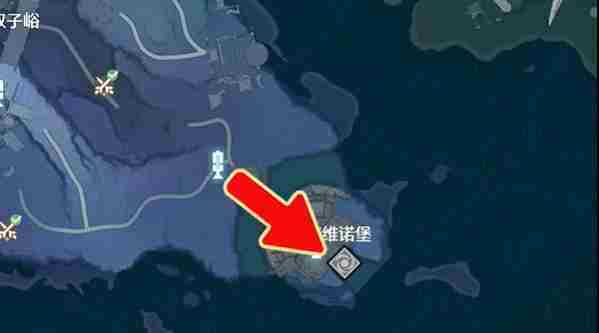 鸣潮2.2坎特蕾拉彩蛋在哪触发 2.2坎特蕾拉彩蛋触发位置介绍