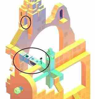纪念碑谷2第10关植物园怎么过关 过关攻略