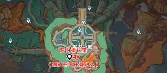 原神5.5火神瞳怎么收集 5.5火神瞳位置大全