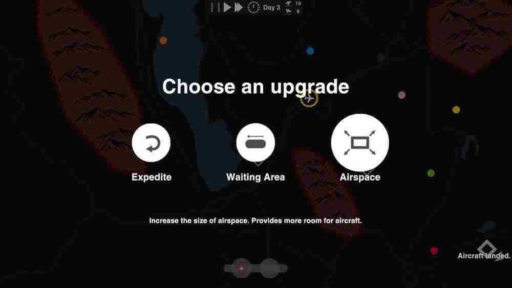 即时空中交通管理游戏《迷你空管 Mini Airways：高级版》开放手机版预先注册