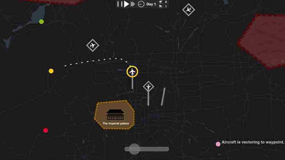 即时空中交通管理游戏《迷你空管 Mini Airways：高级版》开放手机版预先注册