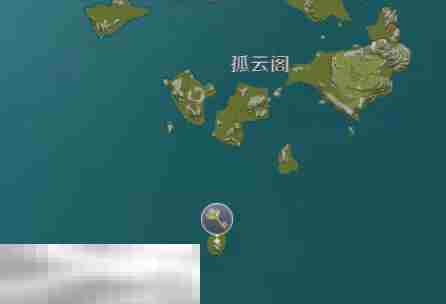 原神璃月地灵龛在哪里 璃月地灵龛位置