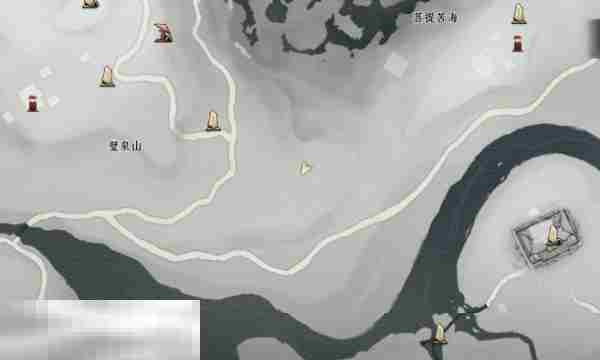 燕云十六声清河璧泉山猫戏在哪里 清河猫戏位置一览