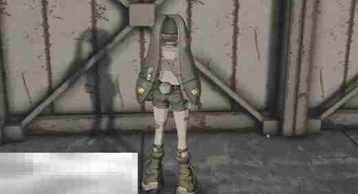 无限机兵兔爪套装+兔耳头饰服装展示 无限机兵全服装一览