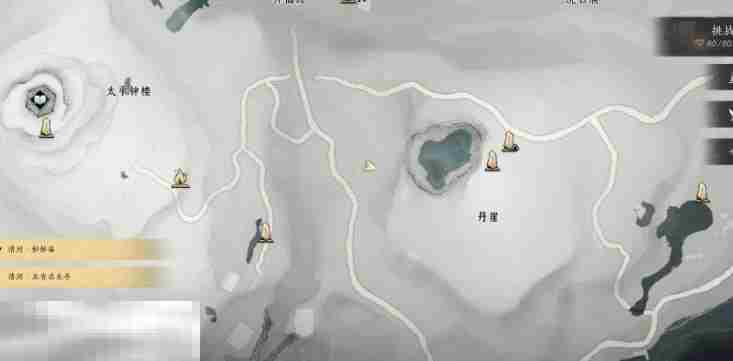 燕云十六声清河太平钟楼猫戏在哪里 清河猫戏位置一览