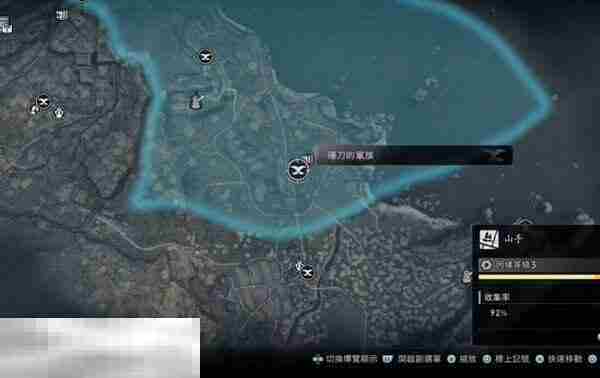 浪人崛起横滨拍照点位置大全 拍照条件点位汇总
