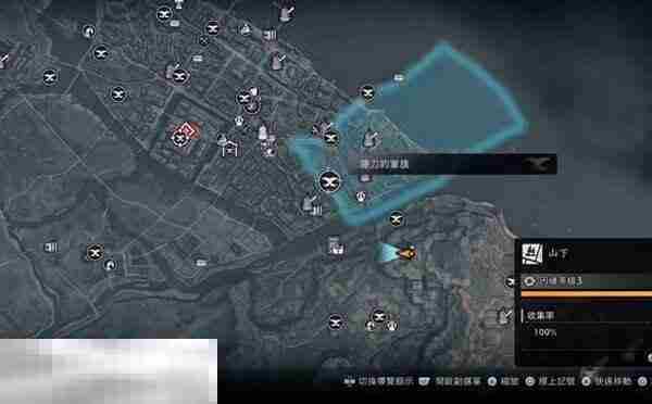 浪人崛起横滨拍照点位置大全 拍照条件点位汇总