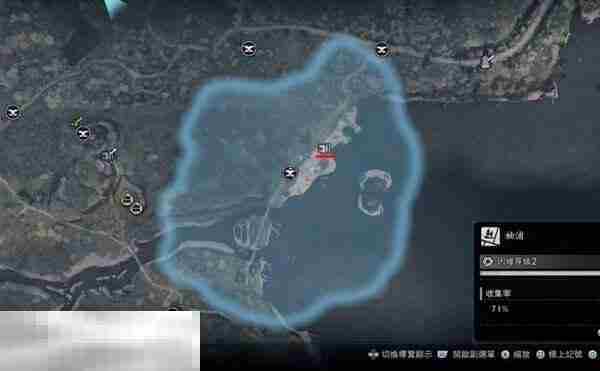 浪人崛起横滨拍照点位置大全 拍照条件点位汇总