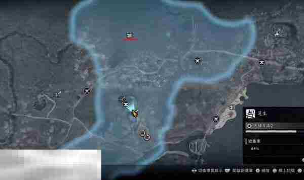 浪人崛起横滨拍照点位置大全 拍照条件点位汇总