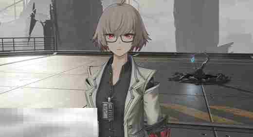 无限机兵研究者长袍+方框眼镜服装展示 无限机兵全服装一览