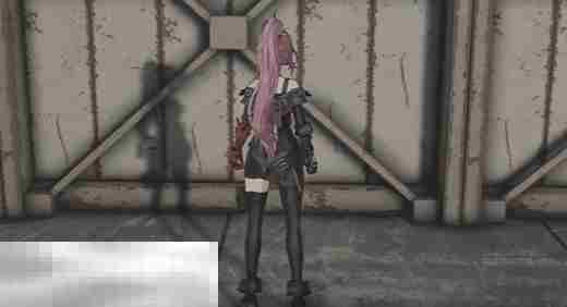 无限机兵服装展示企业调查者+鱼鹰马尾 无限机兵全服装一览