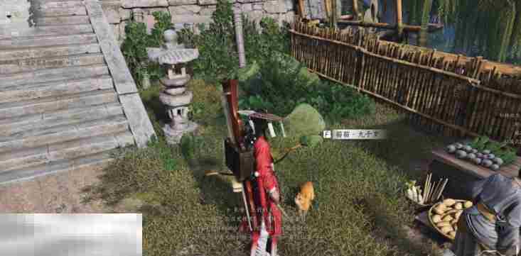 燕云十六声开封城南门大街猫戏在哪里 开封城南门大街猫戏位置一览