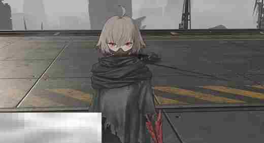 无限机兵拾荒衣+翠峰面罩服装展示 无限机兵全服装一览