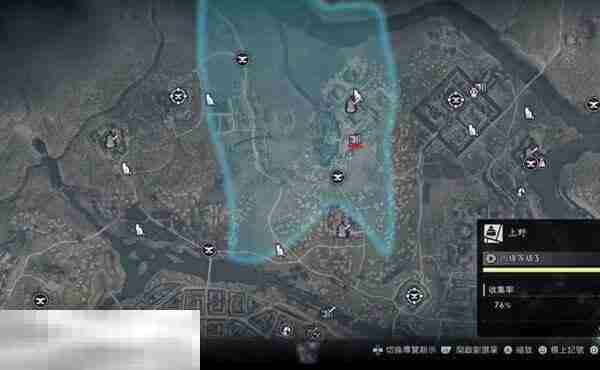 浪人崛起江户拍照点位置大全 拍照条件点位汇总