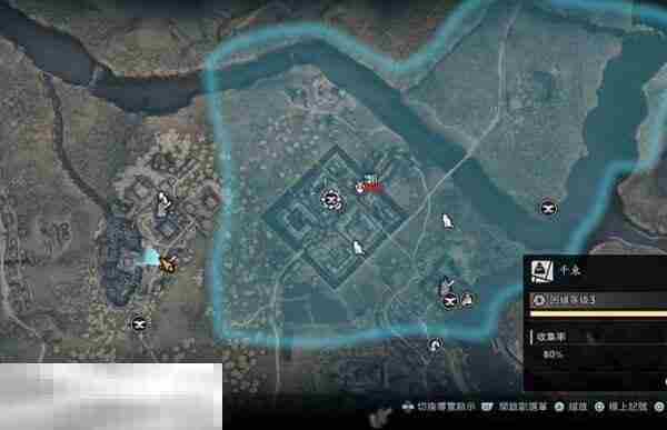 浪人崛起江户拍照点位置大全 拍照条件点位汇总