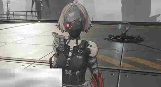 无限机兵旅行者风衣+狩猎机兵面罩展示 无限机兵全服装一览