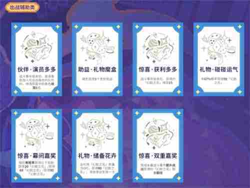原神5.5幻想真境剧诗Ⅰ全神秘收获效果