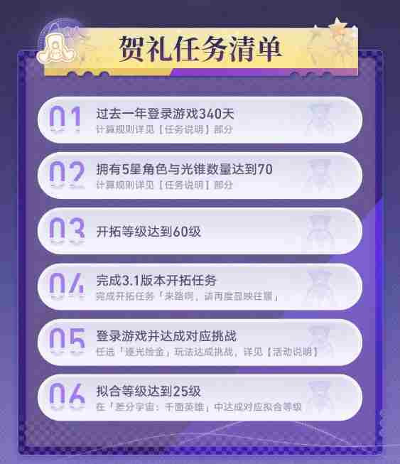 崩坏星穹铁道纪念册获取方法 崩坏星穹铁道纪念册免费获取攻略