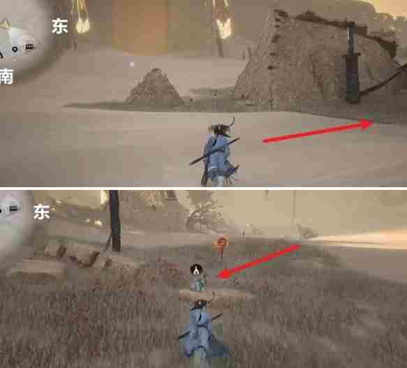 燕云十六声马迷途妙妙庙在哪 马迷途妙妙庙位置解析