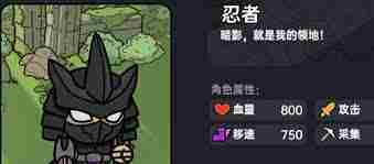 英勇之地忍者怎么样-英勇之地忍者详情介绍