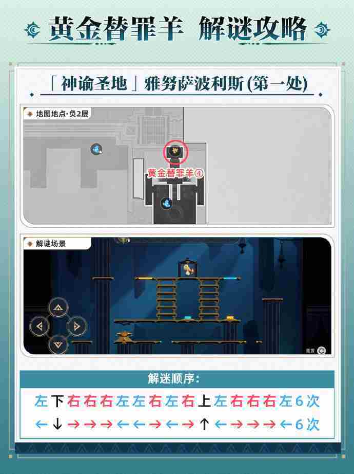崩坏星穹铁道龙骸古城黄金替罪羊怎么过-崩铁龙骸古城黄金替罪羊攻略