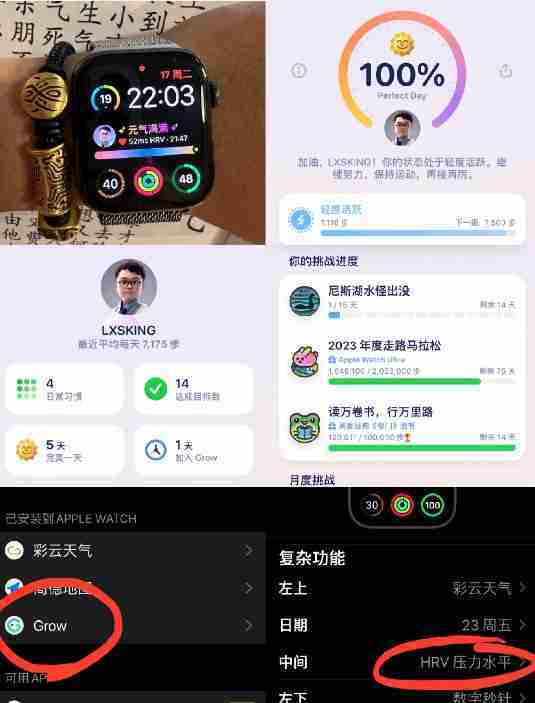 Grow软件怎么用-Grow软件怎么设置apple watch