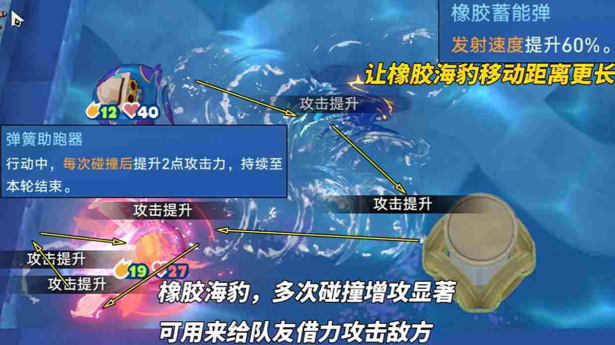 崩坏星穹铁道豹豹碰碰大作战阵容推荐