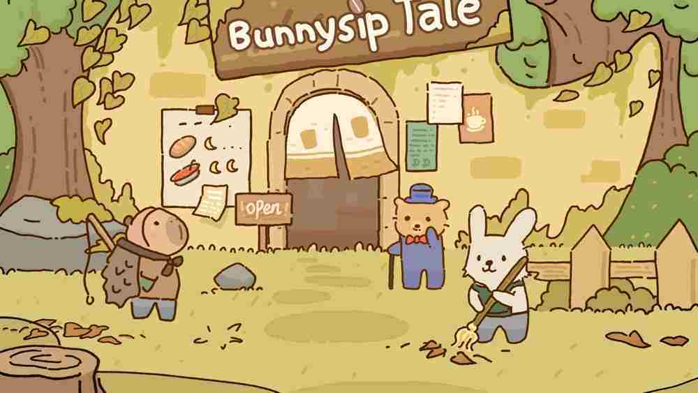 经营模拟新作《望月屋》开放 Android 版本抢先体验 经营咖啡馆倾听顾客的故事