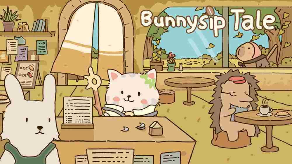 经营模拟新作《望月屋》开放 Android 版本抢先体验 经营咖啡馆倾听顾客的故事