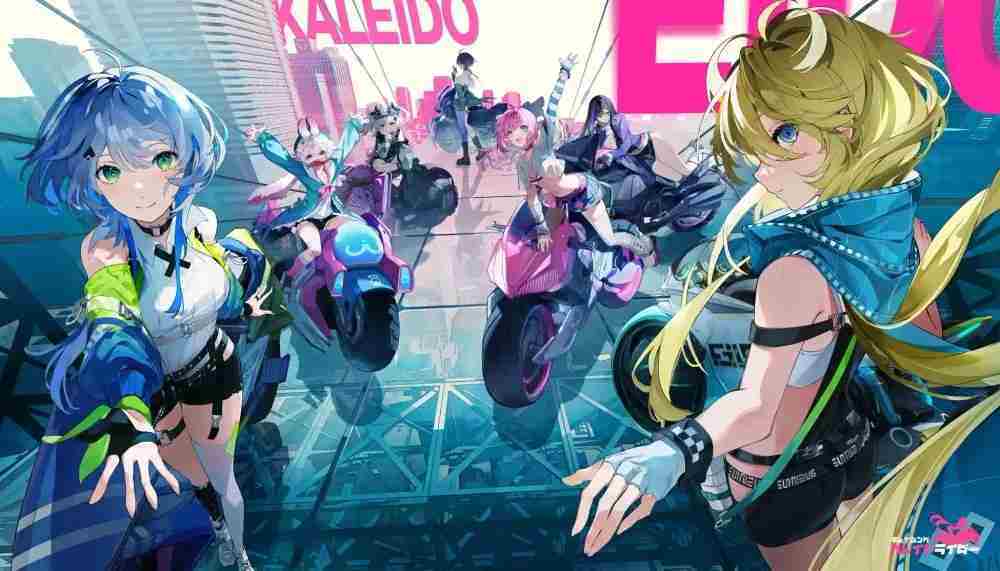 机车 x 美少女新作《代号 RIDER》公开预告影片 启动事前登录与 β 封测招募活动