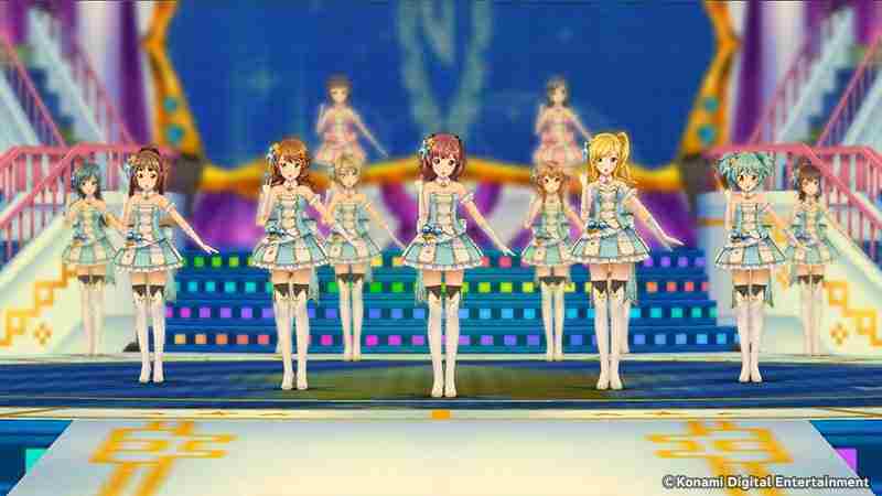 KONAMI 学园偶像互动游戏《纯爱偶像》离线版将在提供服务六年后于 5 月 16 日终止发布
