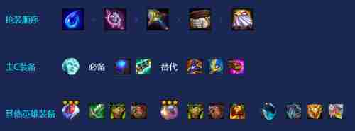 金铲铲之战斗士阵容怎么玩-斗士羁绊玩法介绍
