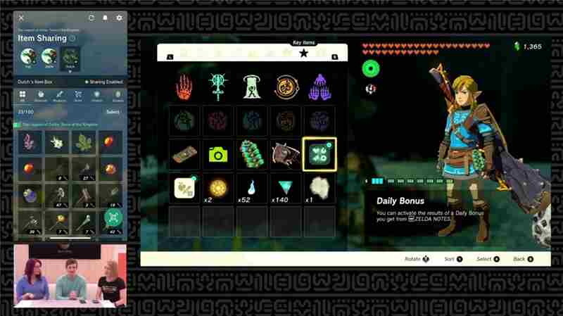 ‌Zelda Notes‌主要功能一览-‌Zelda Notes‌主要功能有哪些